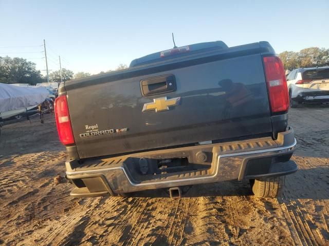 2019 Chevrolet Colorado