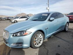 Jaguar Vehiculos salvage en venta: 2013 Jaguar XF