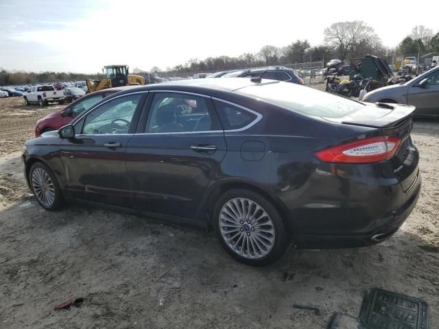 2014 Ford Fusion Titanium