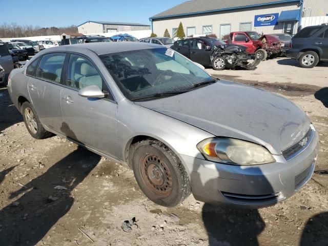 2008 Chevrolet Impala LS