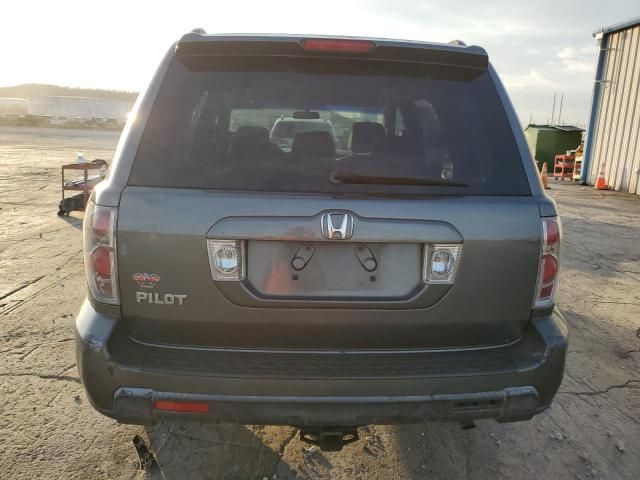 2008 Honda Pilot VP