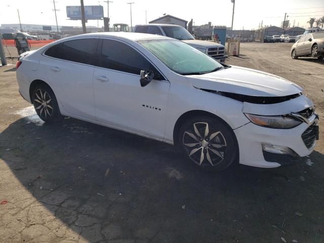 2021 Chevrolet Malibu RS