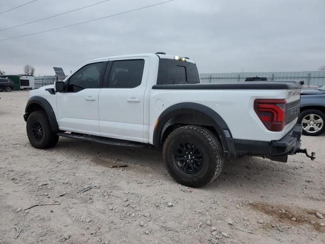 2024 Ford F150 Raptor