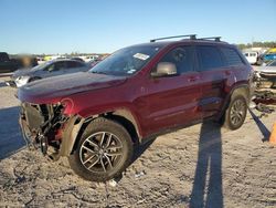 2018 Jeep Grand Cherokee Trailhawk en venta en Houston, TX