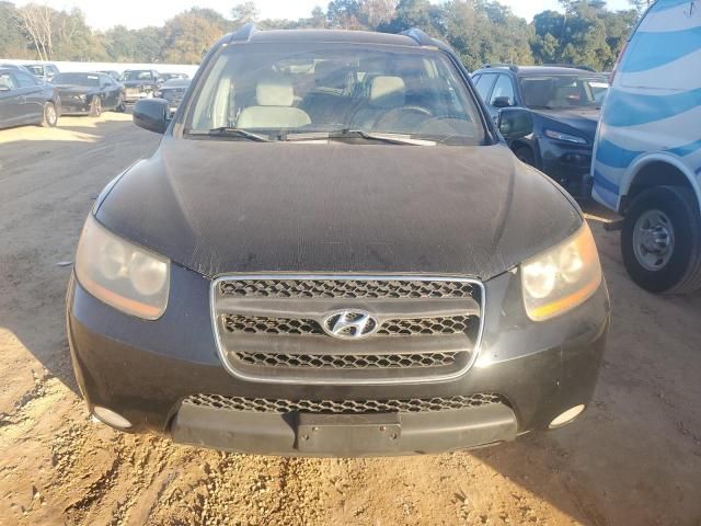 2008 Hyundai Santa FE SE