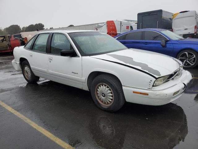 1996 Buick Regal Custom