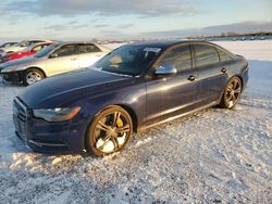 2013 Audi S6 en venta en Ottawa, ON