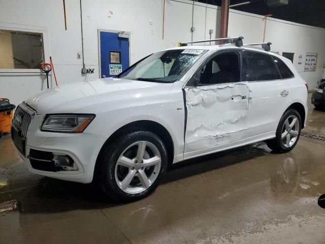 2017 Audi Q5 Premium Plus