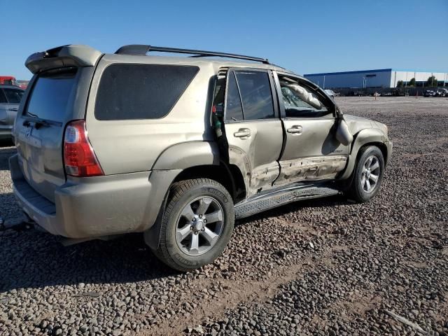 2007 Toyota 4runner Limited