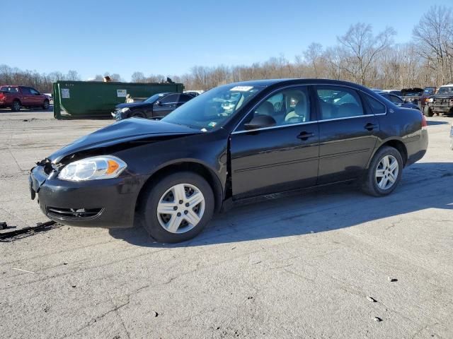 2007 Chevrolet Impala LS