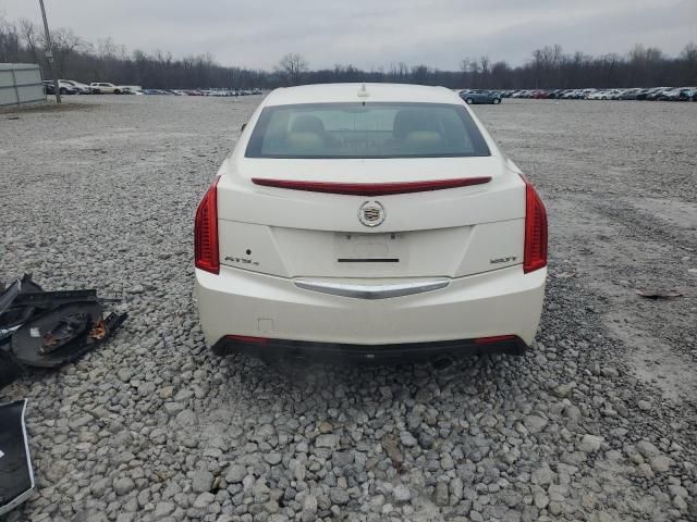 2013 Cadillac ATS