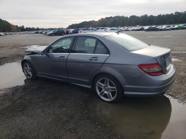 2010 Mercedes-Benz C300