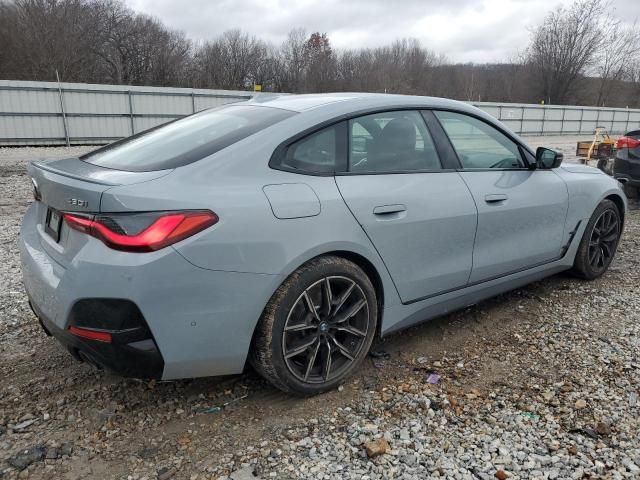 2025 BMW 430XI Gran Coupe