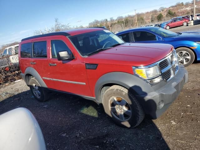 2008 Dodge Nitro SXT