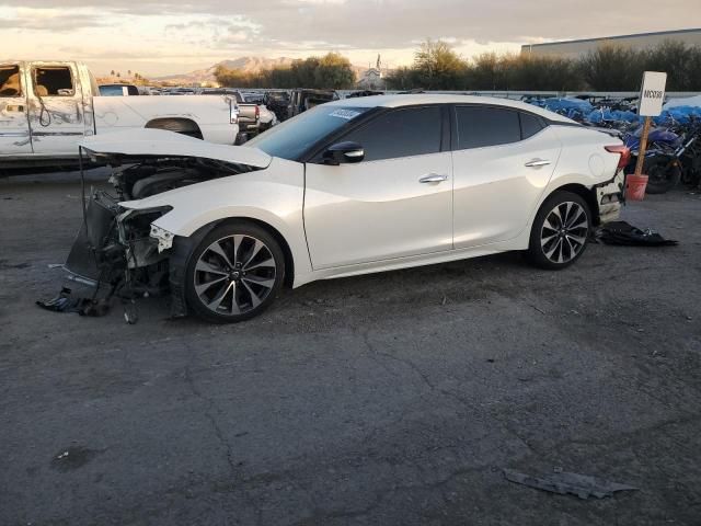 2016 Nissan Maxima 3.5S