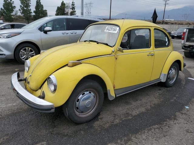 1974 Volkswagen Beetle