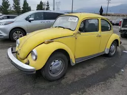 1974 Volkswagen Beetle en venta en Rancho Cucamonga, CA