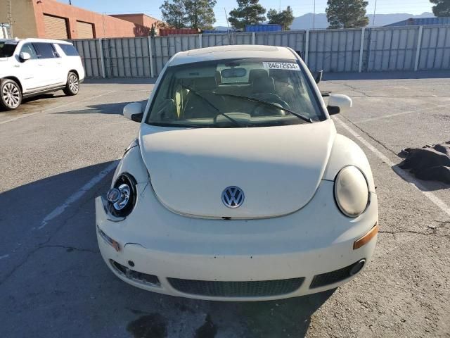 2006 Volkswagen New Beetle 2.5L Option Package 2