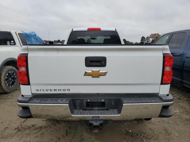 2017 Chevrolet Silverado K2500 Heavy Duty