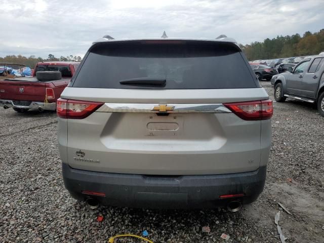 2019 Chevrolet Traverse LT