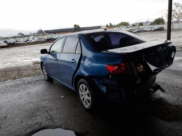 2009 Toyota Corolla Base