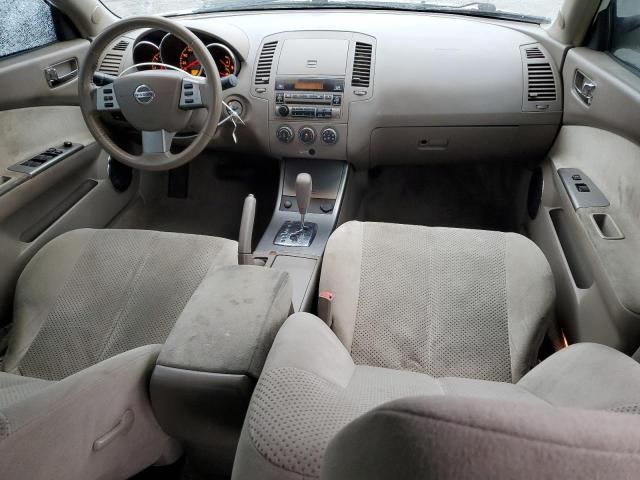 2006 Nissan Altima S