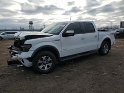 2013 Ford F150 Supercrew en venta en Chicago Heights, IL