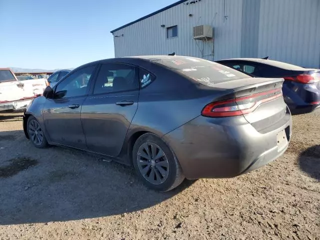 2015 Dodge Dart SE Aero