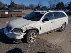 Chrysler Pacifica Touring salvage cars for sale: 2006 Chrysler Pacifica Touring