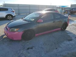 Scion salvage cars for sale: 2005 Scion TC