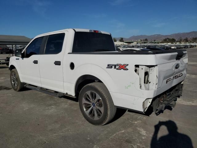 2019 Ford F150 Supercrew