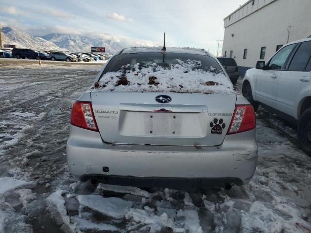 2010 Subaru Impreza 2.5I