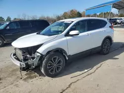 Honda crv salvage cars for sale: 2021 Honda CR-V EXL