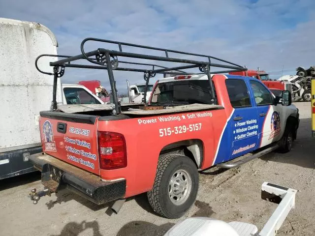 2010 Chevrolet Silverado K2500 Heavy Duty LT