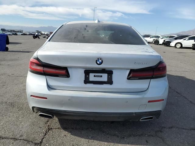 2021 BMW 530 I