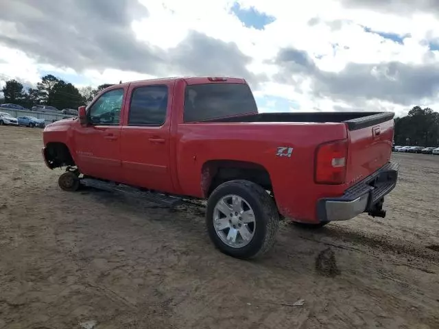 2008 Chevrolet Silverado K1500