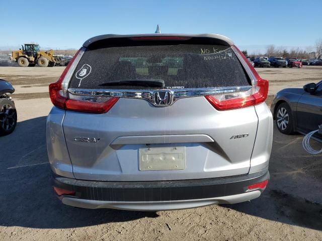 2019 Honda CR-V EXL