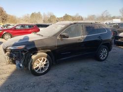 2014 Jeep Cherokee Latitude en venta en Madisonville, TN