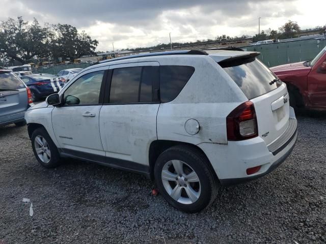 2014 Jeep Compass Latitude