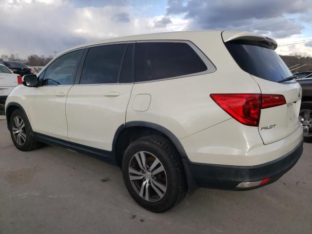 2016 Honda Pilot EXL