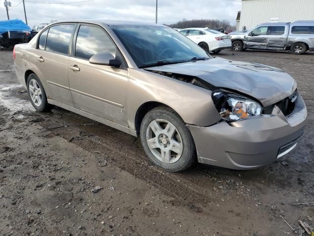 2008 Chevrolet Malibu LT