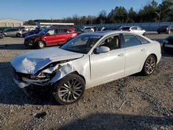 Salvage cars for sale at Memphis, TN auction: 2012 Audi A6 Premium Plus