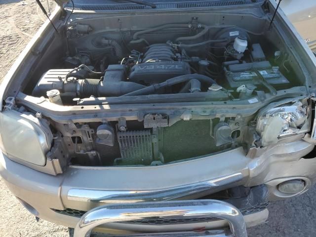 2006 Toyota Tundra Double Cab SR5