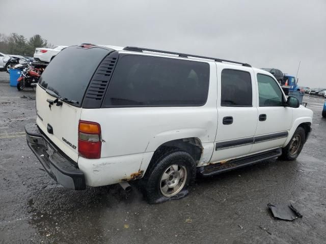 2003 Chevrolet Suburban K1500