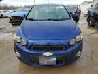 2014 Chevrolet Sonic LT