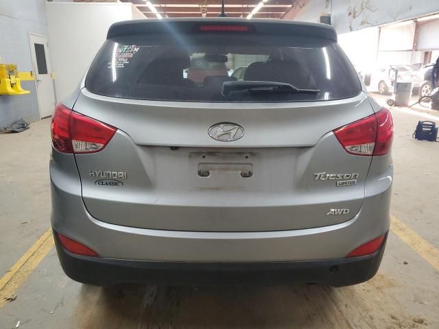 2013 Hyundai Tucson GLS