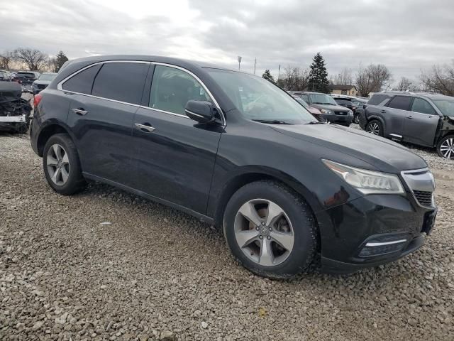 2014 Acura MDX