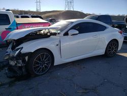 2015 Lexus RC-F en venta en Littleton, CO