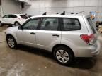 2010 Subaru Forester 2.5X