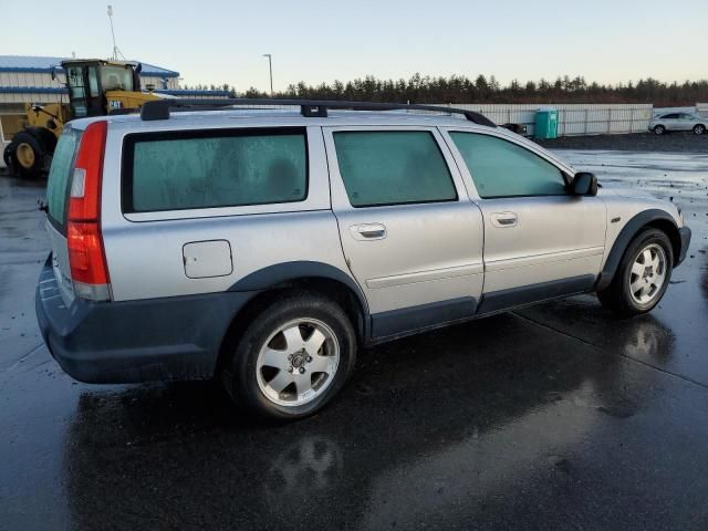 2003 Volvo XC70